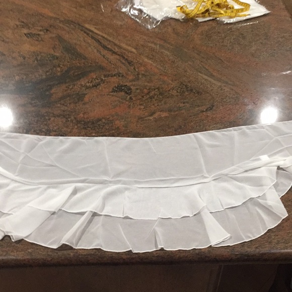 Swim Cover-up Skirt - Picture 4 of 4